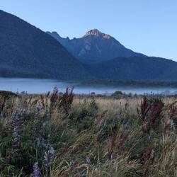 Und haben dann diese Aussicht 😍