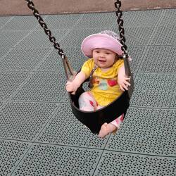 Und die süße Maus hatte auch ihren Spaß ❤️