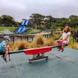 Wippeeennn! Wir hatten Spaß! :)