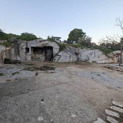 On the Hill of the Muses