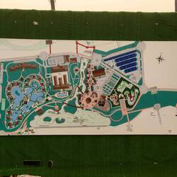 een luxueus vakantiepark...