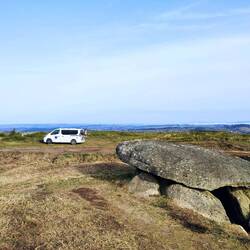Dólmen Forno dos Mouros