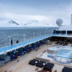 Andvord Bay, Antarctica.
