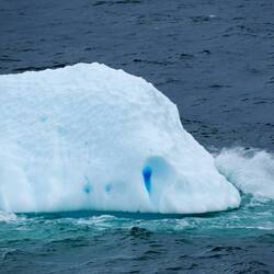 Andvord Bay — Antarctica.