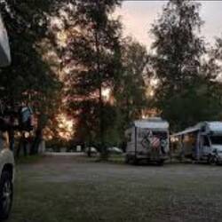 Stellplatz an der Sonnentherme in Bad Saulgau