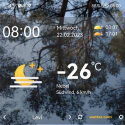 Ganz schön frisch ❄️❄️❄️