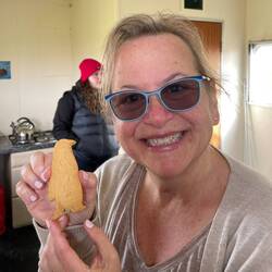 What are Penguin Cookies made from?