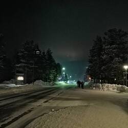 Das sind keine Nordlichter.