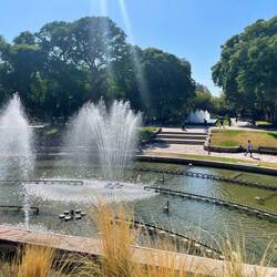 Plaza de Independencia