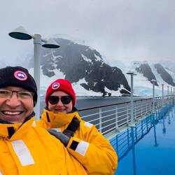 Errera Channel, Antarctica.