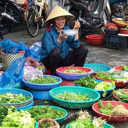 Market in Hoi An