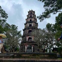 Pagoda in Hue