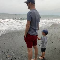 Vater und Sohn :) ❤️