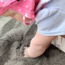 Mhm... Ja genau, schön rummatschen.