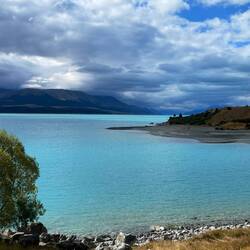 Lake Pukaki