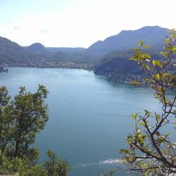 da drüber ist Italien