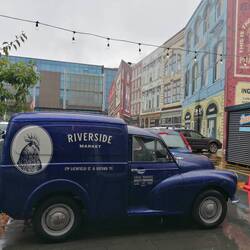 📍Riverside Market, Christchurch Central City, Christchurch, Neuseeland 🇳🇿