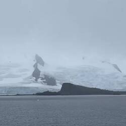 Half Moon Island ... South Shetlands, Antarctica.