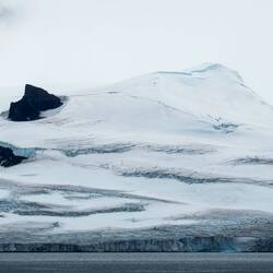 Greenwich Island — South Shetlands, Antarctica.