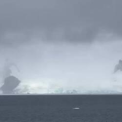 Greenwich Island — South Shetlands, Antarctica.