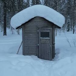 ... und noch ein Häuschen...