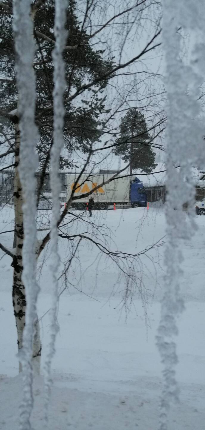 Meine Fensterscheibe im Bus
