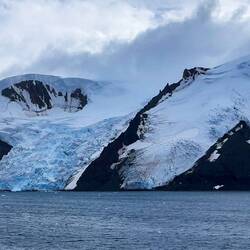 Emerald Icefalls ... Admiralty Bay — King George Island, Antarctica.