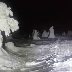 Wie in einer anderen Welt