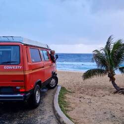 Boady Boarder Show ist wie Kino!