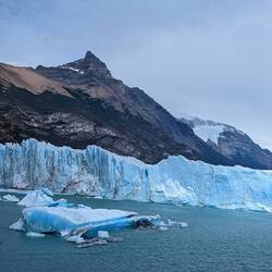 Glacier Perito Moreno