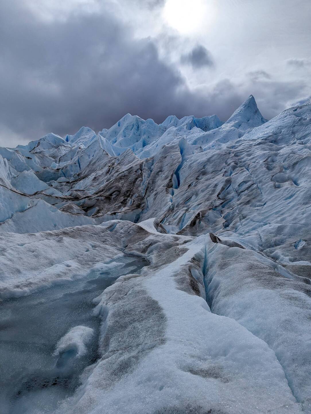 Glacier Perito Moreno