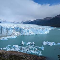 Glacier Perito Moreno