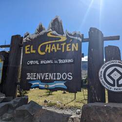 El Chaltén - The trekking capital