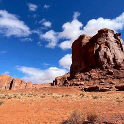 So many more buttes then what you expect from looking out over the valley