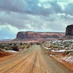 The valley scenic drive