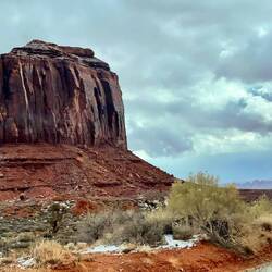 Merrick Butte