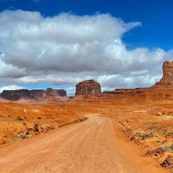 Amazing views everywhere you look