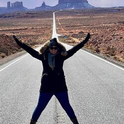 A place I never thought I would get to visit