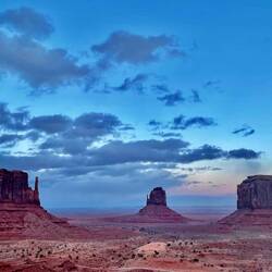 The amazing view we arrived to after our roadtrip