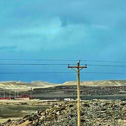 This is as close as we got to the monument as it was closed