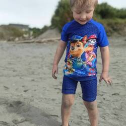 Unser kleines Sandschnitzel :)