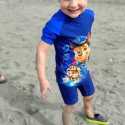 Ich glaube da muss jemand dringend in die Dusche! 😊