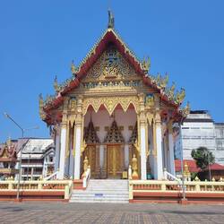 Wat Tham Bucha Buddhist temple & monastery.