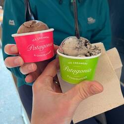 Dunkle Schoko-macadamia und vanille-cookies 🤤