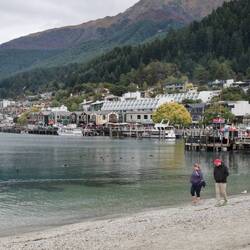 Quirliges Queenstown, hier mal etwas ruhiger