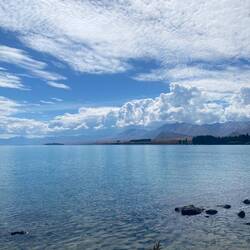Lake Tekapo