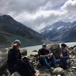 Hooker Valley Track