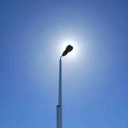 Down Under funktioniered sogar d'Strasselaterne anders ume.. 😉