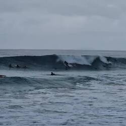 Banzai Pipeline, einfach großartig