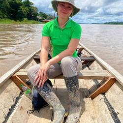 Der passende Dschungel-Touristenlook